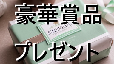 350名以上に豪華賞品をプレゼントするレンタルサーバーのキャンペーン 